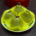 鄧心怡（Rabbit zZ） 的 香柚冰皮月餅 cooksnap