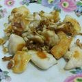 Cooksnap dari ALODIE untuk resep Vietnamese Lemongrass Chicken