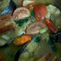 Cooksnap dari alleb untuk resep Ikan Patin Bumbu Kuning