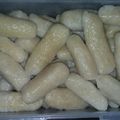 Cooksnap dari Helena Svasty untuk resep Pempek palembang ala diny