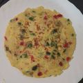 El cooksnap de Antonio cuando hizo Tórtilla de merluza ligera.