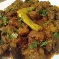 صورة من 💝💐بسمة أمل💝💐، شاركها بعد تجربة وصفة كبدة الدجاج مشرملة(كمونية) رائعة في المذاق 😋💯