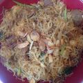 Cooksnap dari Mama Arfa untuk resep Bihun goreng sederhana