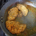 El cooksnap de Paulina Maeva Garrido Rojas cuando hizo Pollo a la plancha extra jugoso.