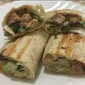 صورة من أمو نة من الكويت 🇰🇼 👩🏻‍🍳، شاركها بعد تجربة وصفة ساندويتش شاورما