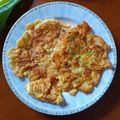 Cooksnap dari mezzayu luna untuk resep TELUR DADAR BARENDO/ TALUA BARENDO
