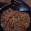 Cooksnap dari Filia Octavia untuk resep Beef teriyaki (simple enak)