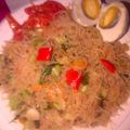 Cooksnap dari Nhur Hidayah Fhr untuk resep Nasi Goreng Gila