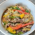 Cooksnap dari Virgiawan Praja untuk resep Sapi Lada Hitam