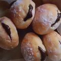 Cooksnap dari riswanti rauf silondae untuk resep Bomboloni lembut dan enak