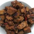 Cooksnap dari Novia Ulfah Olivia untuk resep Orek tempe simple
