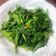 Lin Shu Jhen 的 鵝油香蔥炒波菜 cooksnap