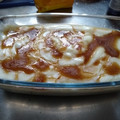 El cooksnap de Vanesa Núñez cuando hizo Crema de maizena.