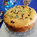 Avani Suba's cooksnap of when they made ઘઉં ની ચોકલેટ કેક (Wheat Flour Chocolate Cake Recipe In Gujarati).