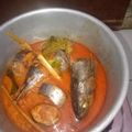 Cooksnap dari Penny Panda Lena untuk resep 22. Asam Padeh Tongkol khas Minang