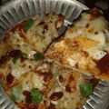 Sheffi का कुकस्नैप जब उन्होंने होममेड पिज़्ज़ा (Homemade pizza recipe in hindi) बनाया था।