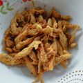 Cooksnap dari deey ana untuk resep Ikan bilis crispy