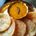 Nandini Mukherjee Ghosh's cooksnap of when they made ছোলার ডাল(chhola daal recipe in Bengali).