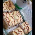 صورة من شوشو و الطبخ البسيط👌⁦⁩💕، شاركها بعد تجربة وصفة كيكة الليمون المنعشة