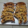 Cooksnap dari Satya Ria Dandini untuk resep Banana Milk Crispy