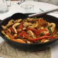 El cooksnap de Equipo Cookpad cuando hizo Pollo con verdura y salsa agridulce.