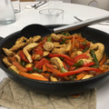El cooksnap de Equipo Cookpad cuando hizo Pollo con verdura y salsa agridulce.