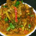 Samita Sar's cooksnap of when they made চটপটা ব্রকলি(chatpata broccli recipe in Bengali).