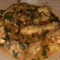 Cooksnap dari Radita tc untuk resep Ayam Woku Kemangi Khas Manado
