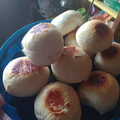 El cooksnap de Chabela Izquierdo cuando hizo Pancitos saborizados (Ricos, esponjosos y económicos).