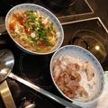 Cooksnap của Ngoc Thuy Le khi họ làm theo món Bún riêu cua
