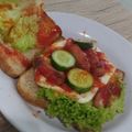 Cooksnap dari Rena untuk resep Sarapan simple