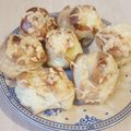 Aranyi Katalin Cooksnap-ja, amikor elkészítette a(z) Sajtos-tejfölös pogácsa receptet.