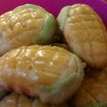 Cooksnap dari lisahandayani untuk resep Nastar Original