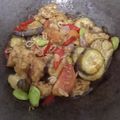 Cooksnap dari Yulis Fresti Aryanti untuk resep Tumis Terong Pete Tempe Bumbu Saos Tiram