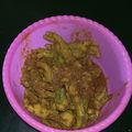 Cooksnap dari Nurlailywahyupangesti untuk resep Ceker Mercon (Cocok untuk jualan)