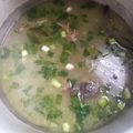Cooksnap dari Dapur FarKhaNa untuk resep Sop Kambing Rempah