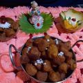 sandhya Dutta 's cooksnap of when they made তালের বড়া (taler bora recipe in Bengali).