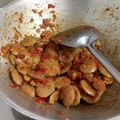 Cooksnap dari Tri Ainayya Fathiyyaturahma untuk resep #2 semur jengkol empuk pedas manis
