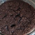 El cooksnap de Stephanie Thomy cuando hizo Torta de avena cocoa y banana.