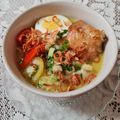 Cooksnap dari dini irfani untuk resep SOTO Medan