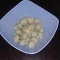 Cooksnap dari Miranti Diah ⓝ untuk resep Cilok isi keju