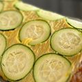 El cooksnap de lusalcidos cuando hizo Rollo de calabacín y carne picada.