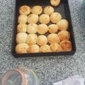 El cooksnap de Nathalia Rua cuando hizo Chipás súper saludables #amor.