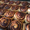 Zsolt Káldy Cooksnap-ja, amikor elkészítette a(z) Kakaós csiga receptet.