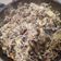 El cooksnap de Jose Manuel Vanesa Guillen cuando hizo Revuelto de gulas, champiñones y gambas.