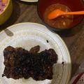 Cooksnap dari Sasa Awalul untuk resep Siyao Kai / Ayam Kecap ala Hongkong