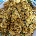 Cooksnap dari Aurora untuk resep Tongkol Serundeng
