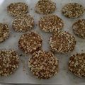El cooksnap de Lau cuando hizo Galletas de avena con banana.