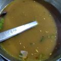 Meena Ramesh's cooksnap of when they made கொள்ளுபருப்பு சட்னி (Kolluparuppu chutney recipe in tamil).