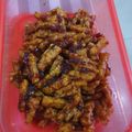 Cooksnap dari Vita Hasyantiersi untuk resep Orek tempe kering tanpa teri
